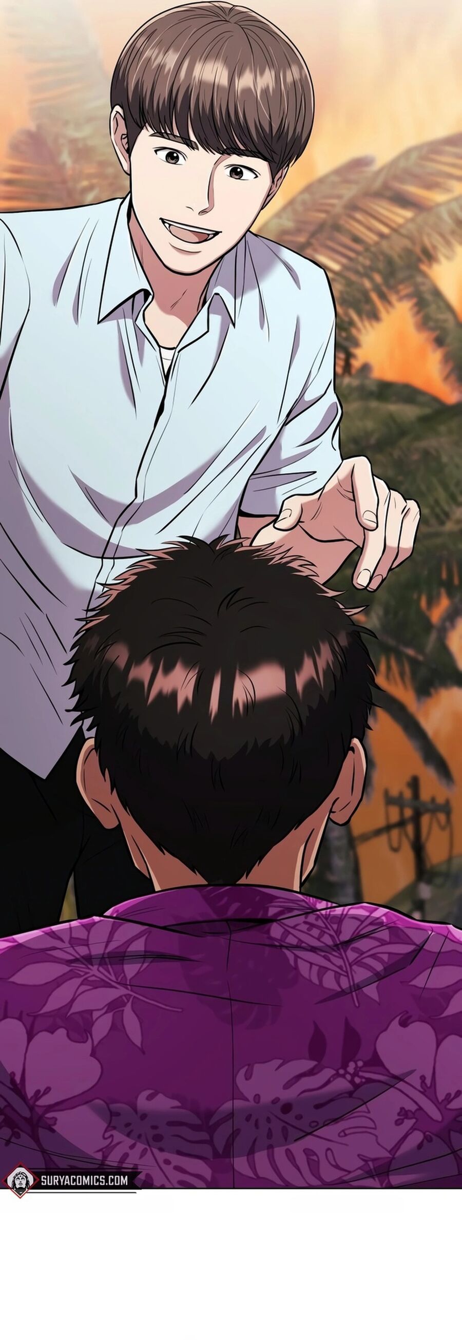 Nhân Viên Thực Tập Kim Cheolsu - chap29 - Trang 60